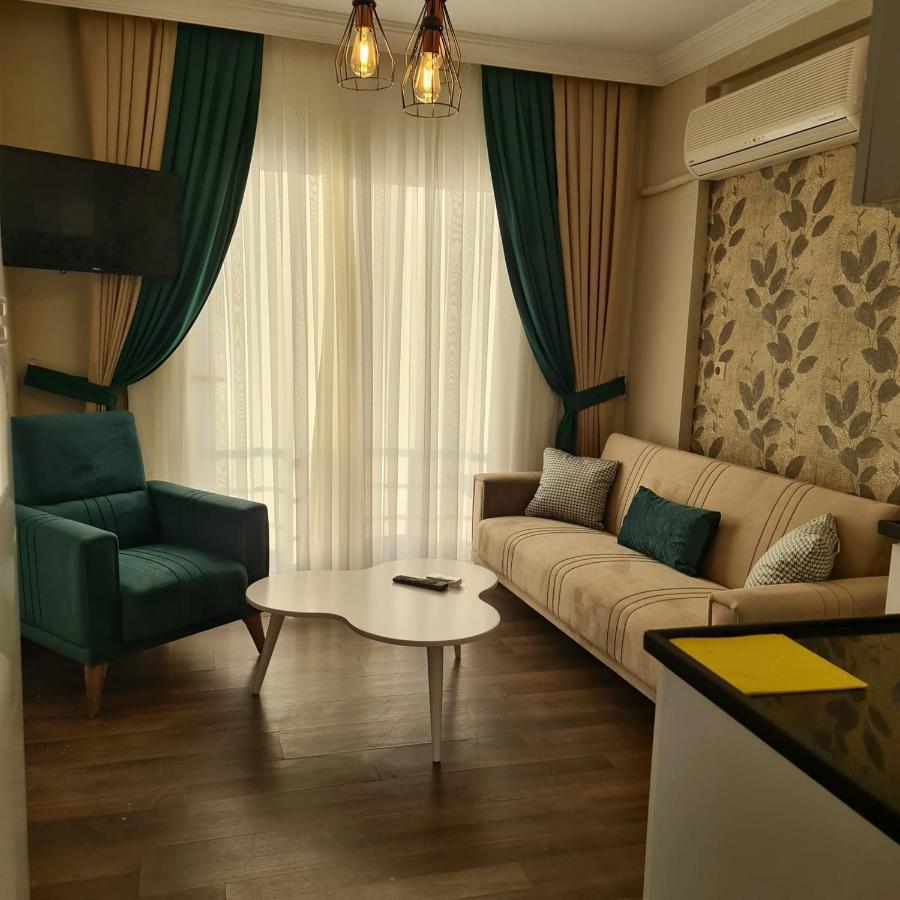 Ilkay Konaklama Kalekoy  Extérieur photo