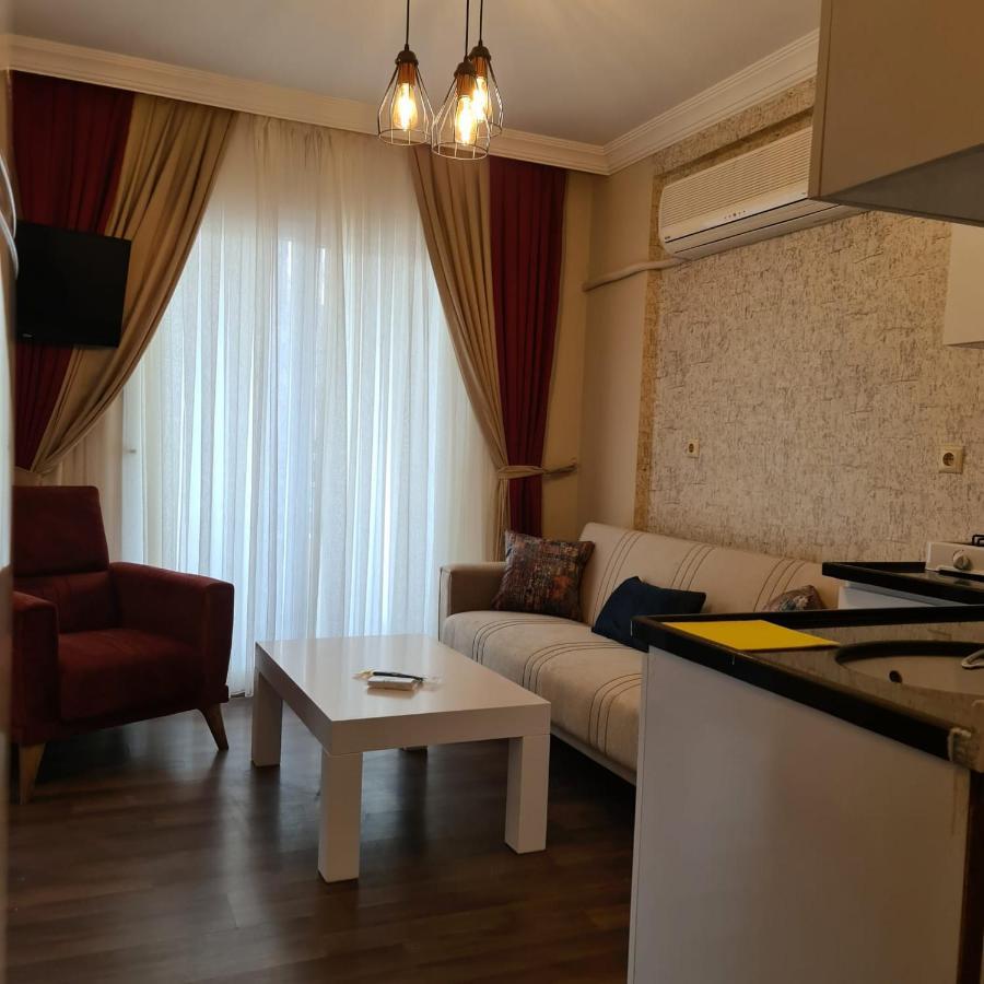 Ilkay Konaklama Kalekoy  Extérieur photo
